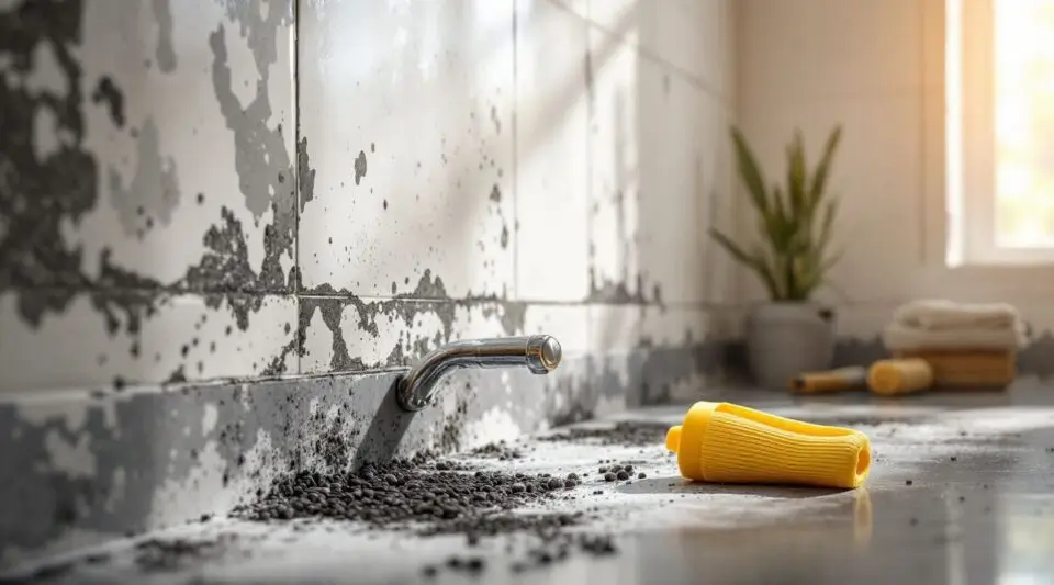 mold removal in Deer Park, WA